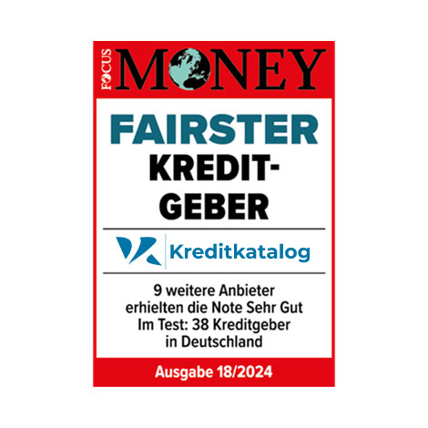 Fairster Kreditgeber 2024